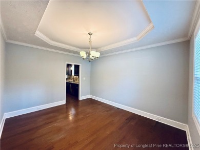 A Remarkable 4-Bedroom Home in Amenity-Rich Gated Community! on Carolina Lakes Country Club in North Carolina - for sale on GolfHomes.com, golf home, golf lot