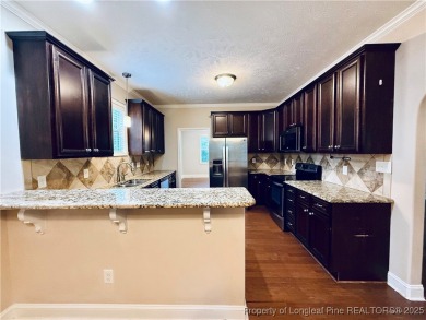 A Remarkable 4-Bedroom Home in Amenity-Rich Gated Community! on Carolina Lakes Country Club in North Carolina - for sale on GolfHomes.com, golf home, golf lot