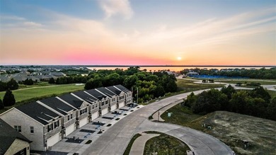 Welcome to resort-style, low-maintenance living in Heath's on Heath Golf and Yacht Club in Texas - for sale on GolfHomes.com, golf home, golf lot