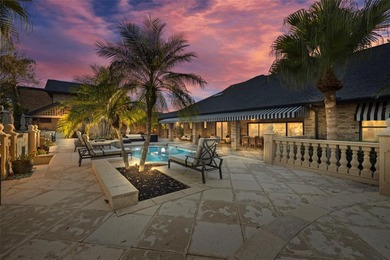 Welcome to an extraordinary golf-course estate in the impressive on Cheval Golf and Country Club in Florida - for sale on GolfHomes.com, golf home, golf lot