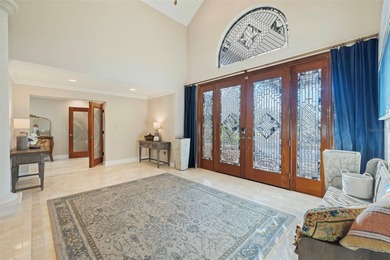 Welcome to an extraordinary golf-course estate in the impressive on Cheval Golf and Country Club in Florida - for sale on GolfHomes.com, golf home, golf lot