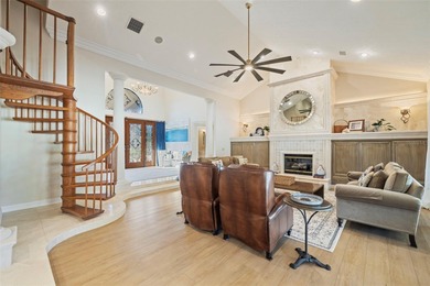 Welcome to an extraordinary golf-course estate in the impressive on Cheval Golf and Country Club in Florida - for sale on GolfHomes.com, golf home, golf lot