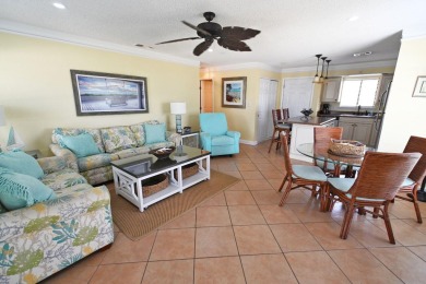 Experience coastal living at its finest in this beautifully on Sandpiper Cove Golf Course in Florida - for sale on GolfHomes.com, golf home, golf lot