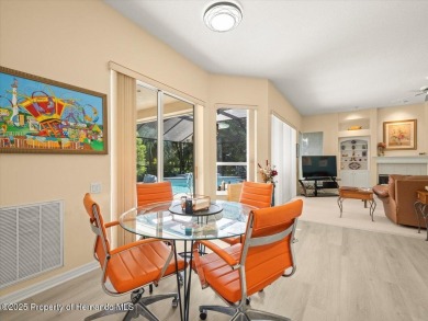 Wonderful and spacious with 2804 sf of living area, this 4 on Silverthorn Country Club in Florida - for sale on GolfHomes.com, golf home, golf lot