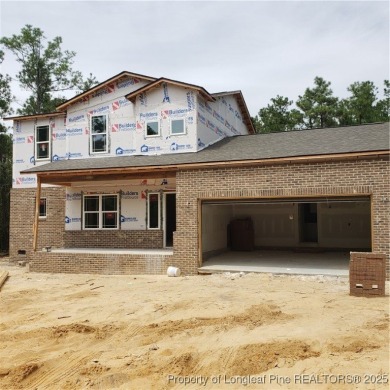Discover Ivercon Builders' newest home featuring the stunning on Deercroft Golf and Country Club in North Carolina - for sale on GolfHomes.com, golf home, golf lot