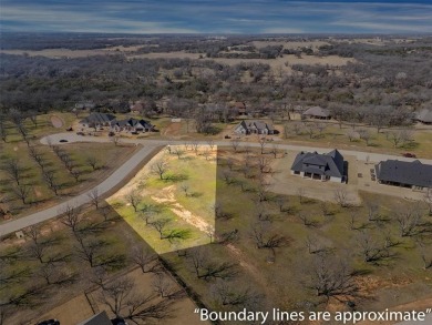 Build your dream home on this stunning lot in the newest on Nutcracker Golf Club in Texas - for sale on GolfHomes.com, golf home, golf lot