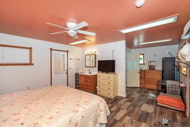 Distinctive 3 bed/3 bath home in the Coyote Wash Golf Course on The Links At Coyote Wash in Arizona - for sale on GolfHomes.com, golf home, golf lot