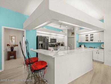 Wonderful and spacious with 2804 sf of living area, this 4 on Silverthorn Country Club in Florida - for sale on GolfHomes.com, golf home, golf lot
