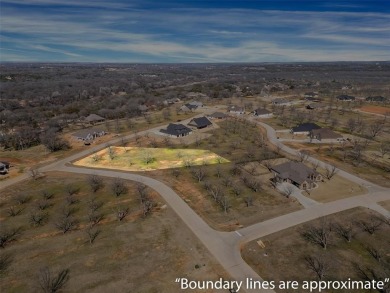 Build your dream home on this stunning lot in the newest on Nutcracker Golf Club in Texas - for sale on GolfHomes.com, golf home, golf lot