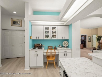 Wonderful and spacious with 2804 sf of living area, this 4 on Silverthorn Country Club in Florida - for sale on GolfHomes.com, golf home, golf lot