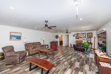 Distinctive 3 bed/3 bath home in the Coyote Wash Golf Course on The Links At Coyote Wash in Arizona - for sale on GolfHomes.com, golf home, golf lot