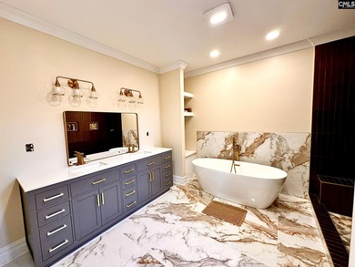 Welcome to your dream home! This exquisite 3-bedroom, 3-bathroom on Calhoun Country Club in South Carolina - for sale on GolfHomes.com, golf home, golf lot