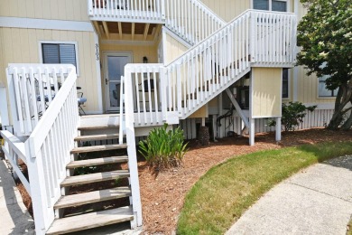 Experience coastal living at its finest in this beautifully on Sandpiper Cove Golf Course in Florida - for sale on GolfHomes.com, golf home, golf lot
