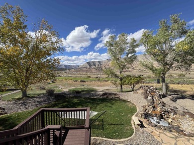 The End of the Rainbow Has an Address and it's on the Golf on Battlement Mesa Golf Course in Colorado - for sale on GolfHomes.com, golf home, golf lot