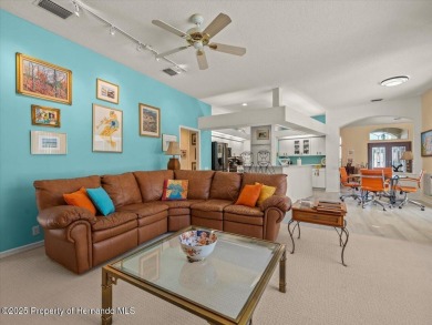 Wonderful and spacious with 2804 sf of living area, this 4 on Silverthorn Country Club in Florida - for sale on GolfHomes.com, golf home, golf lot