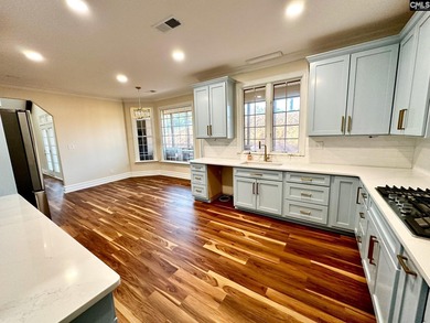 Welcome to your dream home! This exquisite 3-bedroom, 3-bathroom on Calhoun Country Club in South Carolina - for sale on GolfHomes.com, golf home, golf lot