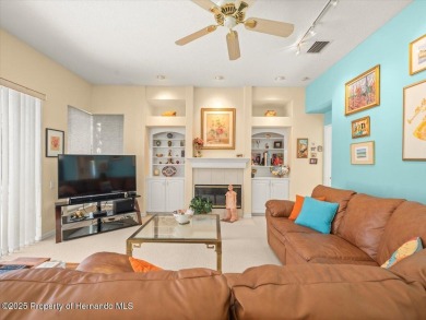 Wonderful and spacious with 2804 sf of living area, this 4 on Silverthorn Country Club in Florida - for sale on GolfHomes.com, golf home, golf lot
