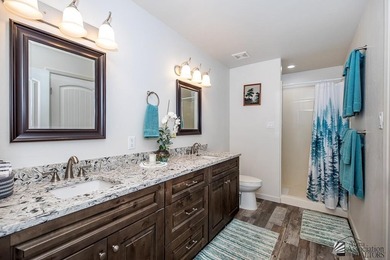 Distinctive 3 bed/3 bath home in the Coyote Wash Golf Course on The Links At Coyote Wash in Arizona - for sale on GolfHomes.com, golf home, golf lot