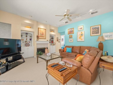 Wonderful and spacious with 2804 sf of living area, this 4 on Silverthorn Country Club in Florida - for sale on GolfHomes.com, golf home, golf lot