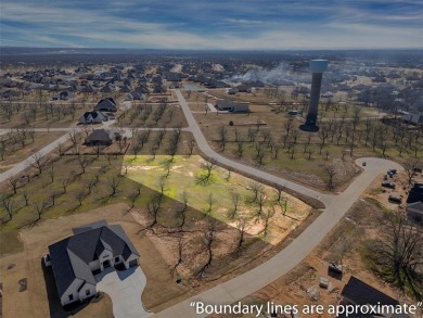Build your dream home on this stunning lot in the newest on Nutcracker Golf Club in Texas - for sale on GolfHomes.com, golf home, golf lot