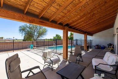 Distinctive 3 bed/3 bath home in the Coyote Wash Golf Course on The Links At Coyote Wash in Arizona - for sale on GolfHomes.com, golf home, golf lot