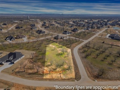 Build your dream home on this stunning lot in the newest on Nutcracker Golf Club in Texas - for sale on GolfHomes.com, golf home, golf lot