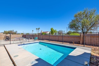 Distinctive 3 bed/3 bath home in the Coyote Wash Golf Course on The Links At Coyote Wash in Arizona - for sale on GolfHomes.com, golf home, golf lot