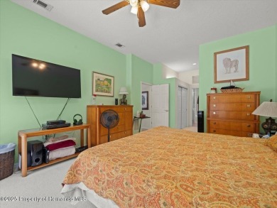 Wonderful and spacious with 2804 sf of living area, this 4 on Silverthorn Country Club in Florida - for sale on GolfHomes.com, golf home, golf lot