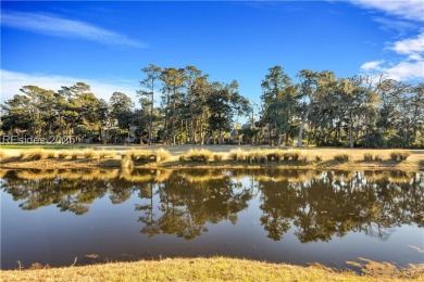Welcome to your serene escape in Shipyard on Hilton Head Island! on Shipyard Golf Club in South Carolina - for sale on GolfHomes.com, golf home, golf lot
