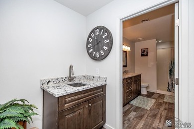 Distinctive 3 bed/3 bath home in the Coyote Wash Golf Course on The Links At Coyote Wash in Arizona - for sale on GolfHomes.com, golf home, golf lot