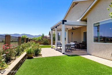 Welcome to the only fully customized home in the sought-after on Quail Wood Greens Golf Course in Arizona - for sale on GolfHomes.com, golf home, golf lot