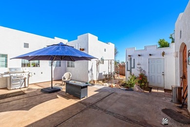 Distinctive 3 bed/3 bath home in the Coyote Wash Golf Course on The Links At Coyote Wash in Arizona - for sale on GolfHomes.com, golf home, golf lot