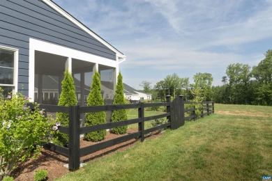 An immaculate, light-filled duplex with all the bells and on Spring Creek Golf Club in Virginia - for sale on GolfHomes.com, golf home, golf lot