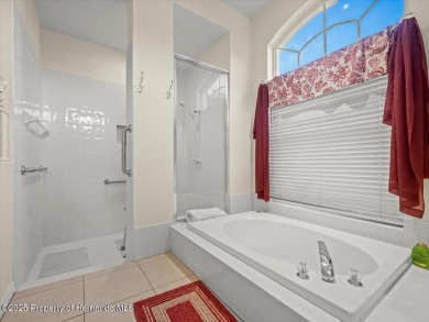 Wonderful and spacious with 2804 sf of living area, this 4 on Silverthorn Country Club in Florida - for sale on GolfHomes.com, golf home, golf lot