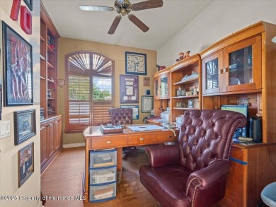 Wonderful and spacious with 2804 sf of living area, this 4 on Silverthorn Country Club in Florida - for sale on GolfHomes.com, golf home, golf lot
