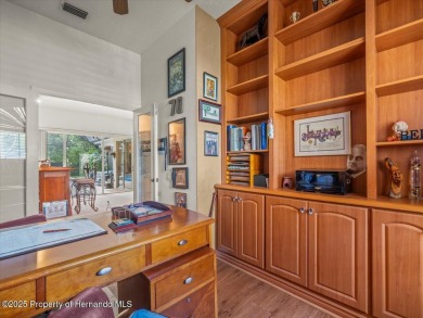 Wonderful and spacious with 2804 sf of living area, this 4 on Silverthorn Country Club in Florida - for sale on GolfHomes.com, golf home, golf lot