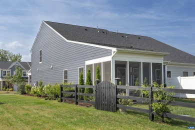 An immaculate, light-filled duplex with all the bells and on Spring Creek Golf Club in Virginia - for sale on GolfHomes.com, golf home, golf lot