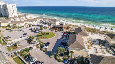 Experience coastal living at its finest in this beautifully on Sandpiper Cove Golf Course in Florida - for sale on GolfHomes.com, golf home, golf lot