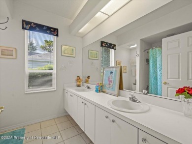 Wonderful and spacious with 2804 sf of living area, this 4 on Silverthorn Country Club in Florida - for sale on GolfHomes.com, golf home, golf lot
