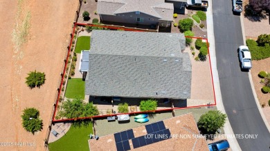 Welcome to the only fully customized home in the sought-after on Quail Wood Greens Golf Course in Arizona - for sale on GolfHomes.com, golf home, golf lot