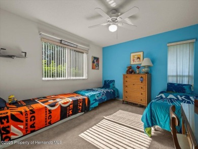 Wonderful and spacious with 2804 sf of living area, this 4 on Silverthorn Country Club in Florida - for sale on GolfHomes.com, golf home, golf lot
