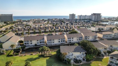 Experience coastal living at its finest in this beautifully on Sandpiper Cove Golf Course in Florida - for sale on GolfHomes.com, golf home, golf lot