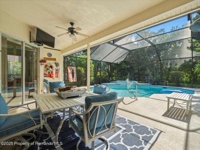 Wonderful and spacious with 2804 sf of living area, this 4 on Silverthorn Country Club in Florida - for sale on GolfHomes.com, golf home, golf lot