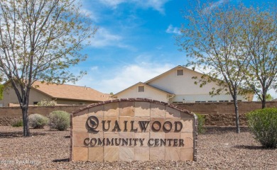Welcome to the only fully customized home in the sought-after on Quail Wood Greens Golf Course in Arizona - for sale on GolfHomes.com, golf home, golf lot
