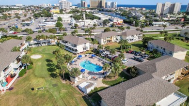 Experience coastal living at its finest in this beautifully on Sandpiper Cove Golf Course in Florida - for sale on GolfHomes.com, golf home, golf lot