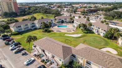 Experience coastal living at its finest in this beautifully on Sandpiper Cove Golf Course in Florida - for sale on GolfHomes.com, golf home, golf lot