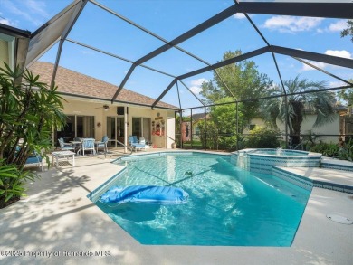 Wonderful and spacious with 2804 sf of living area, this 4 on Silverthorn Country Club in Florida - for sale on GolfHomes.com, golf home, golf lot