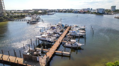 Experience coastal living at its finest in this beautifully on Sandpiper Cove Golf Course in Florida - for sale on GolfHomes.com, golf home, golf lot