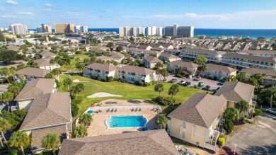 Experience coastal living at its finest in this beautifully on Sandpiper Cove Golf Course in Florida - for sale on GolfHomes.com, golf home, golf lot