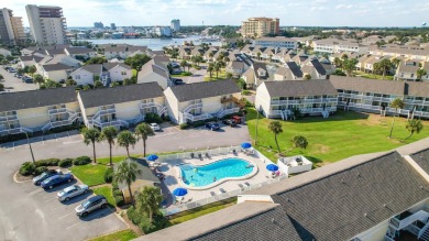 Experience coastal living at its finest in this beautifully on Sandpiper Cove Golf Course in Florida - for sale on GolfHomes.com, golf home, golf lot